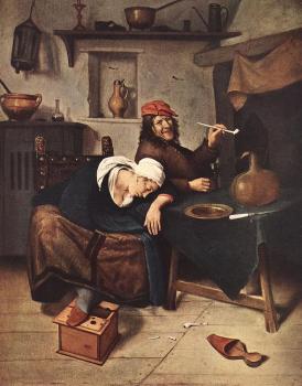 敭 斯蒂恩 The Drinker 敭 斯蒂恩 The Drinker